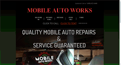 Desktop Screenshot of mobileautoworks.org